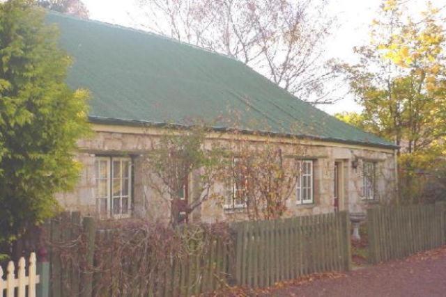 Colonial Cottages Of Ross Eksteriør bilde