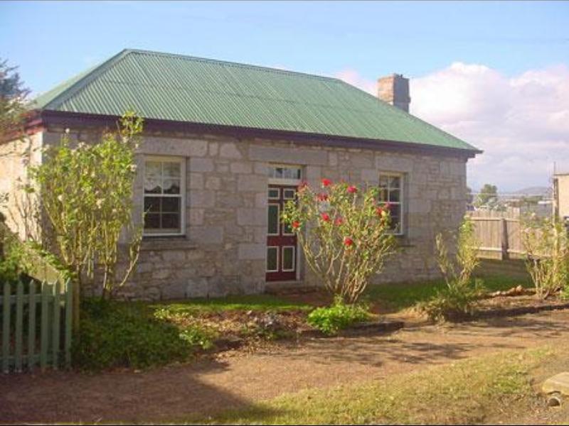 Colonial Cottages Of Ross Eksteriør bilde